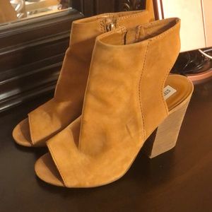 Steven Madden Booties